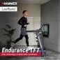 Preview: Finnlo Endurance TFT Treadmill - black